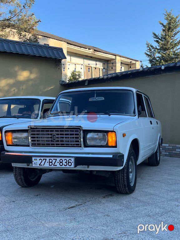 Lada (VAZ) 2107, 1.6 L, 2008 il, 102 500 km — Avtomobillər, Xaçmaz (2)