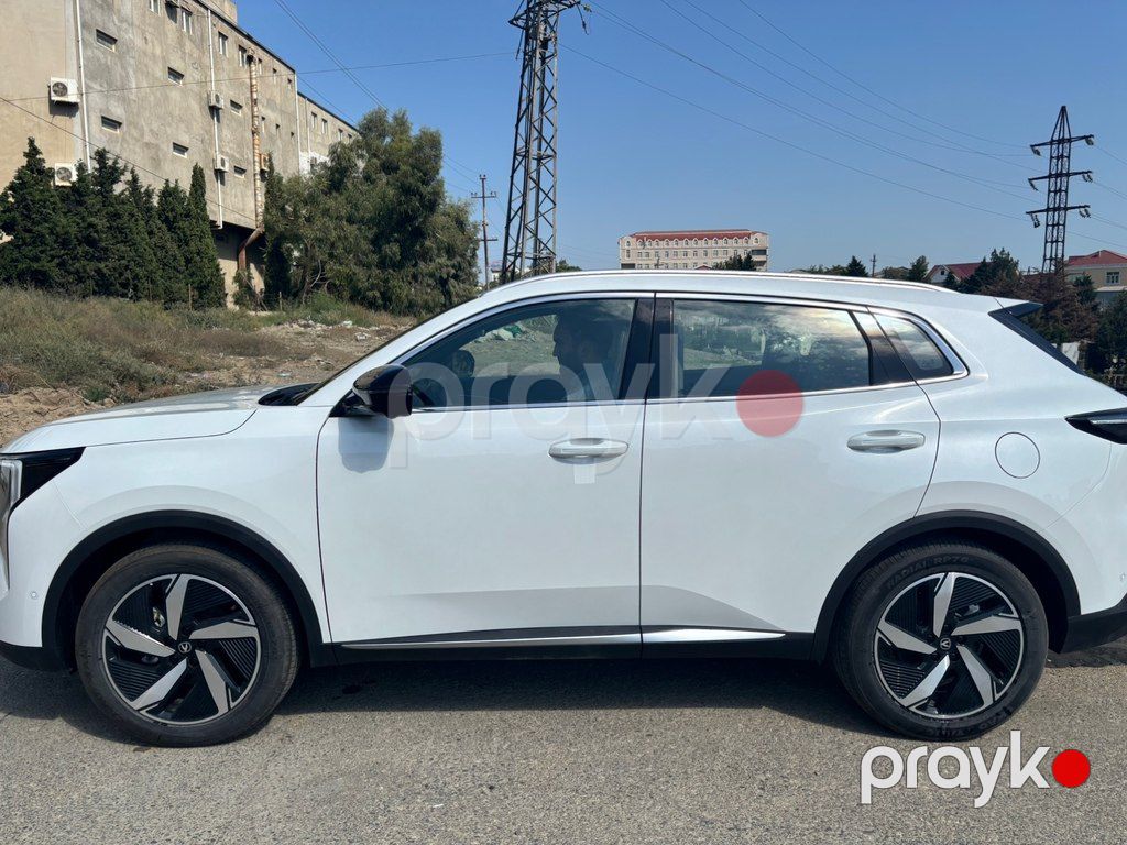 Changan CS 55 Plus, 1.5 L, 18.4 kWh, 2025 il, yeni — Avtomobillər, Bakı (3)