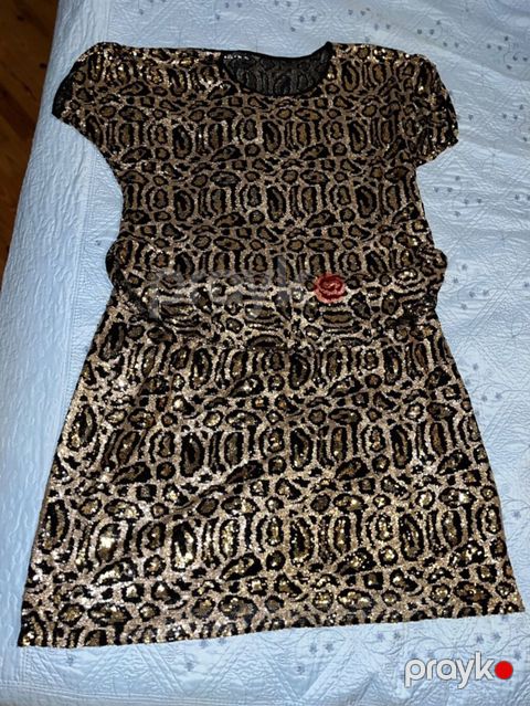 Ziyafət donu, Mini — Digah