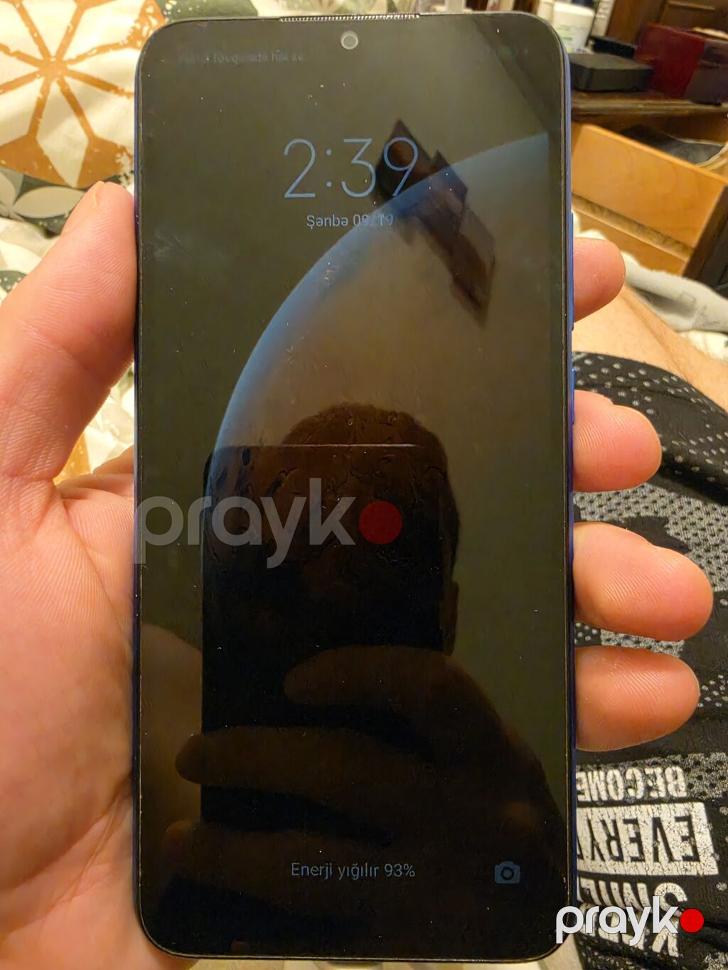 Redmi 9A, 32 GB, rəng - Mavi, İki sim kartlı — Xiaomi, Bakı (3)
