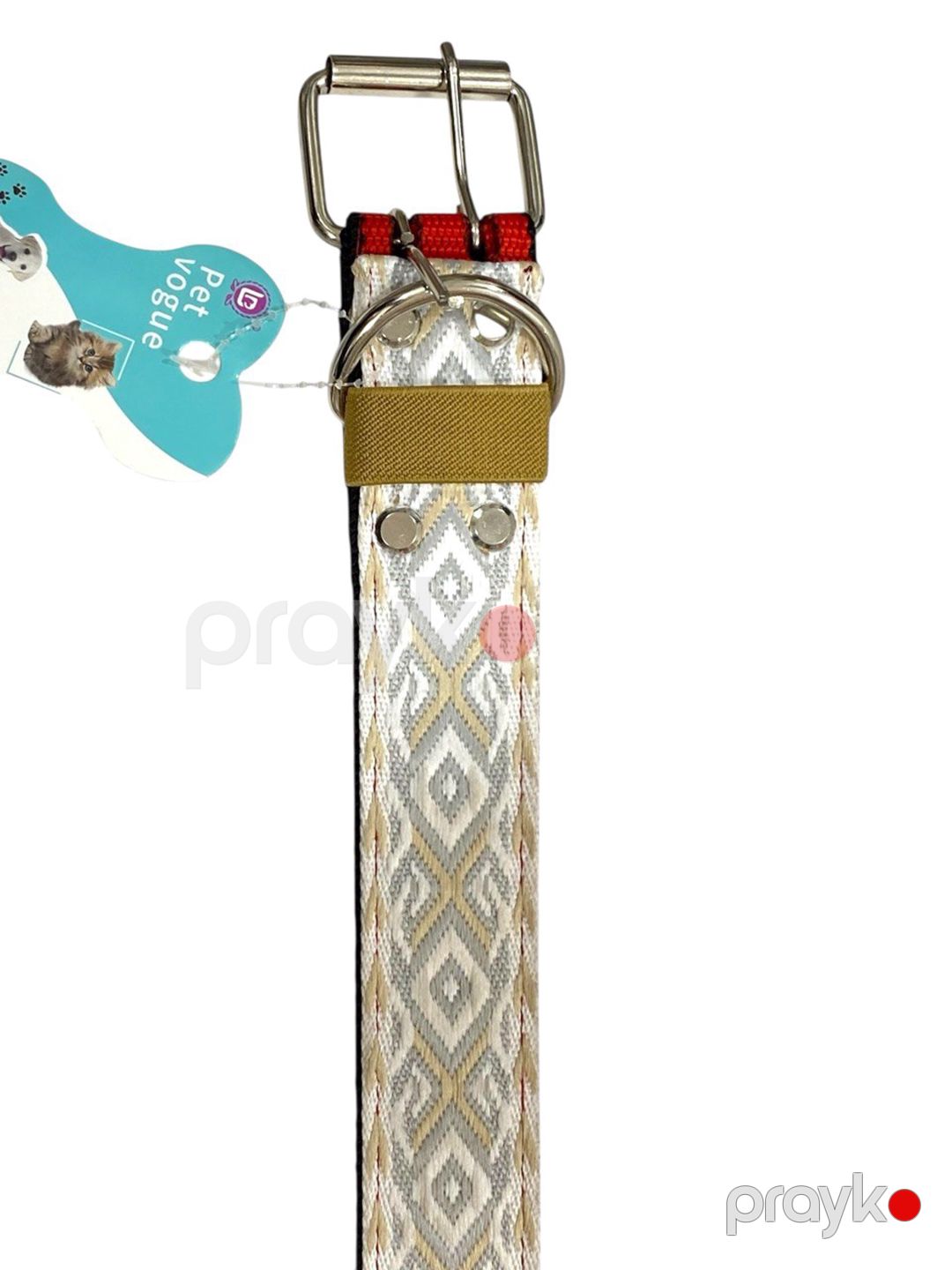 İtlər üçün boyunluq 6780201370907, bej — Mallar, Bakı (2)