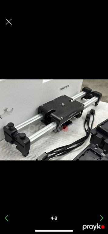 Edelkrone slider — Foto və video texnikası, Bakı (12)