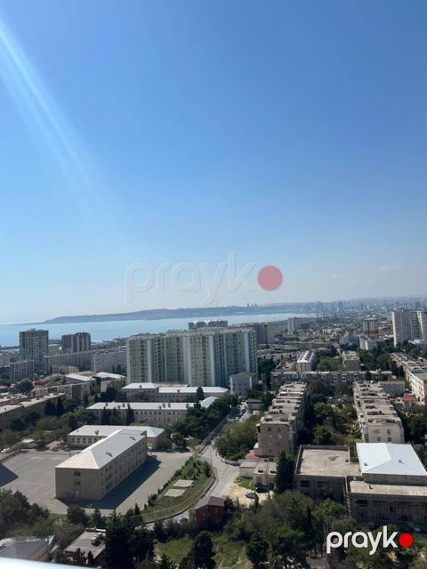 İcarəyə verilir 3 otaqlı yeni tikili 80 m² — Bakı