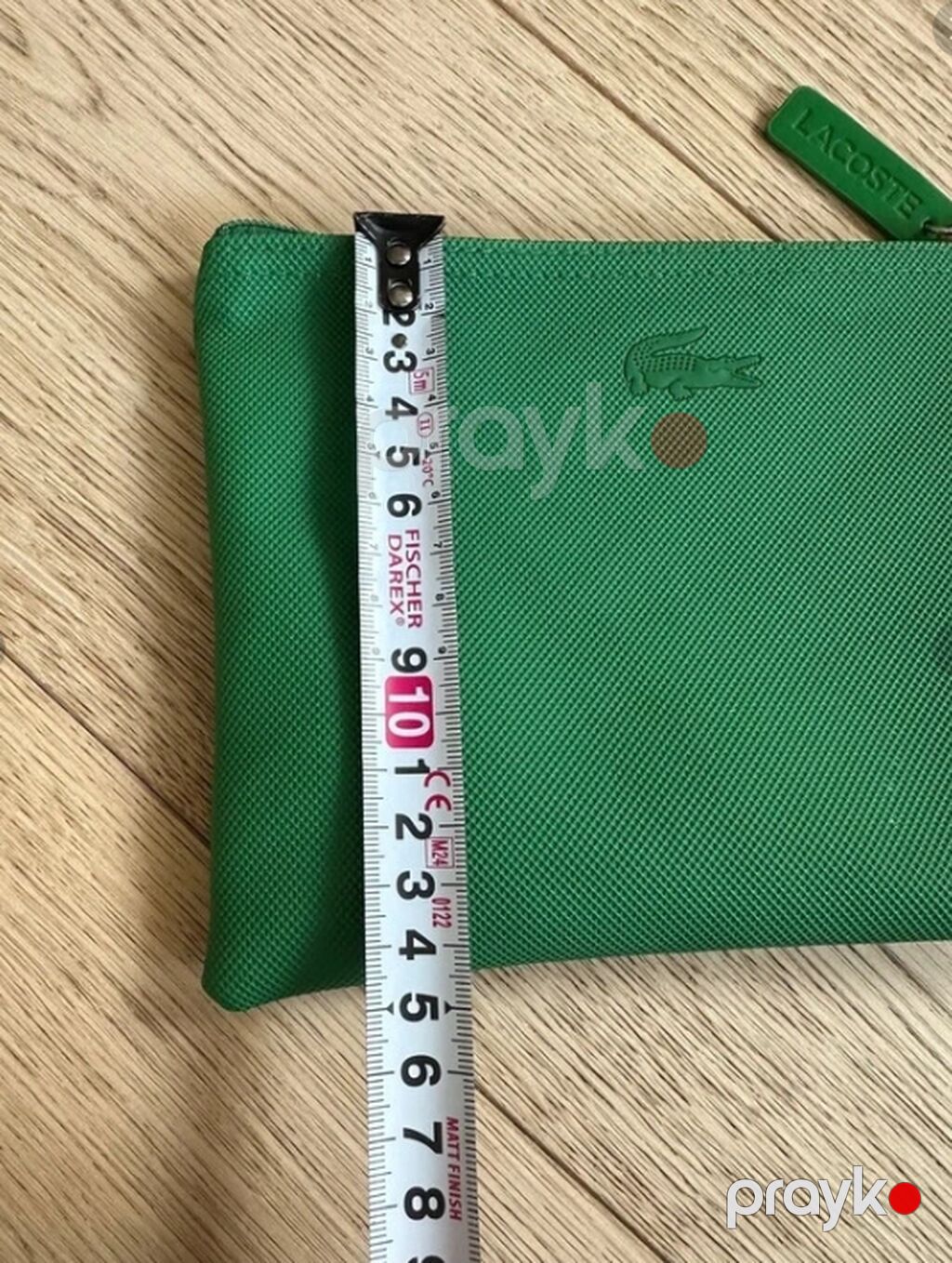 Klatç, Lacoste, Yeni — Çantalar, çamadanlar, cüzdanlar, Bakı (3)