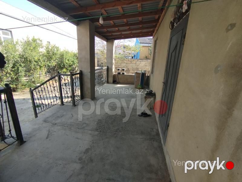 Satılır 3 otaqlı Həyət evi / Villa, 90 m², Xəzər bağları — Ev, villa, Sumqayıt (5)