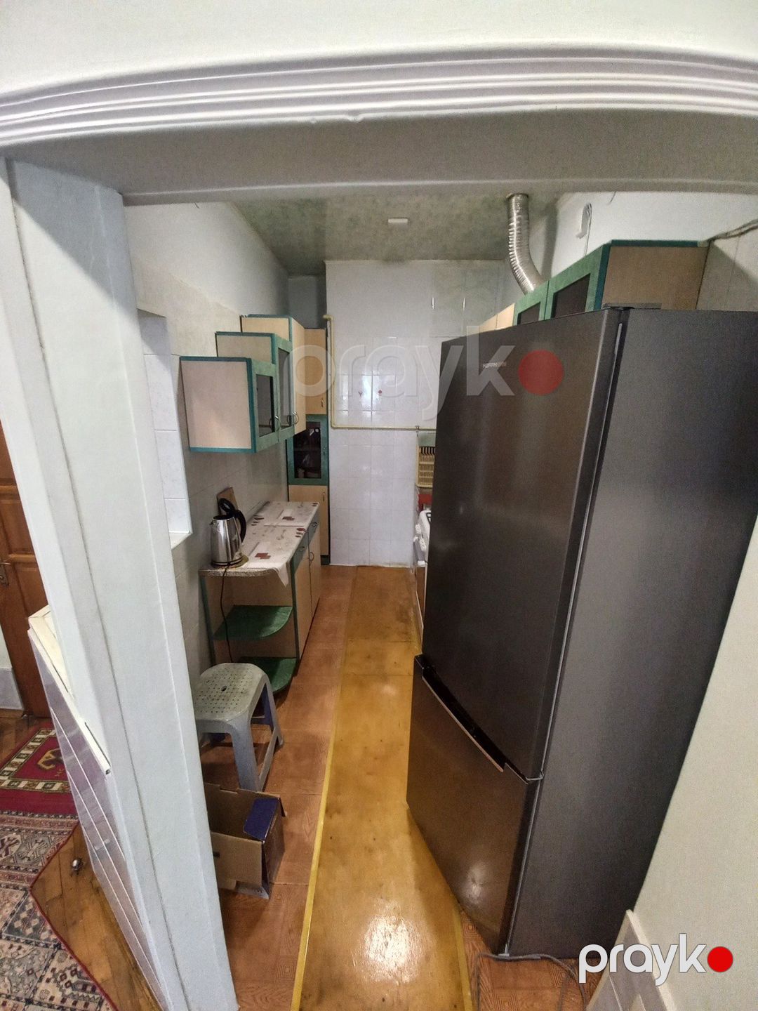 İcarəyə verilir 2 otaqlı yeni tikili 60 m² — Mənzil, Bakı (10)