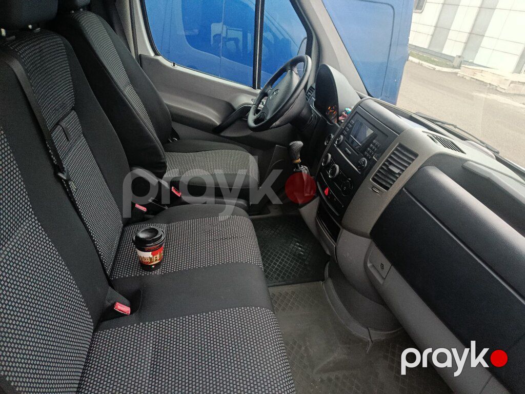 Mercedes Sprinter 315, 2.2 L, 2007 il, 218 000 km — Avtomobillər, Şəmkir (12)