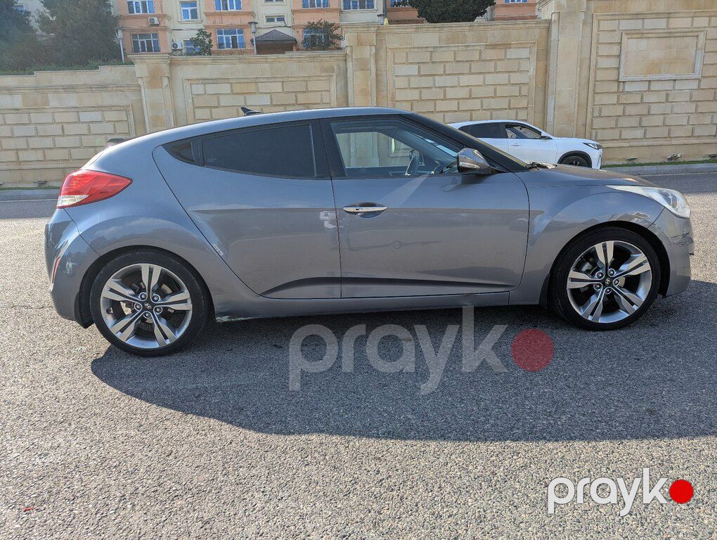 Hyundai Veloster, 1.6 L, 2012 il, 172 000 km — Avtomobillər, Bakı (5)