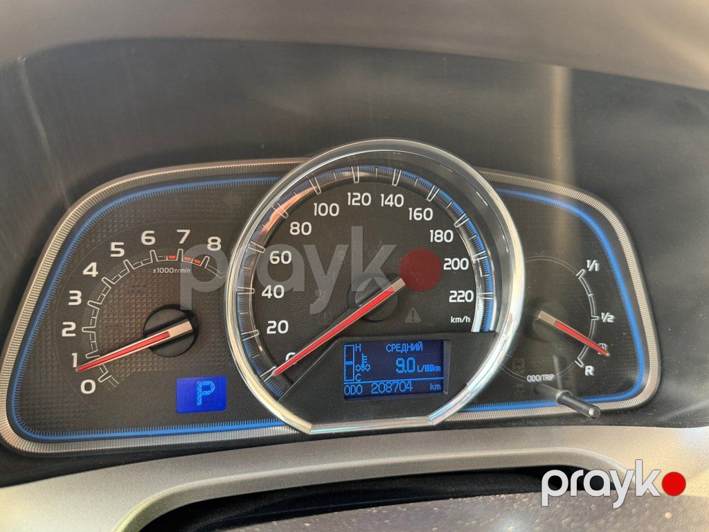 Toyota RAV4, 2.0 L, 2013 il, 209 000 km — Avtomobillər, Bakı (10)