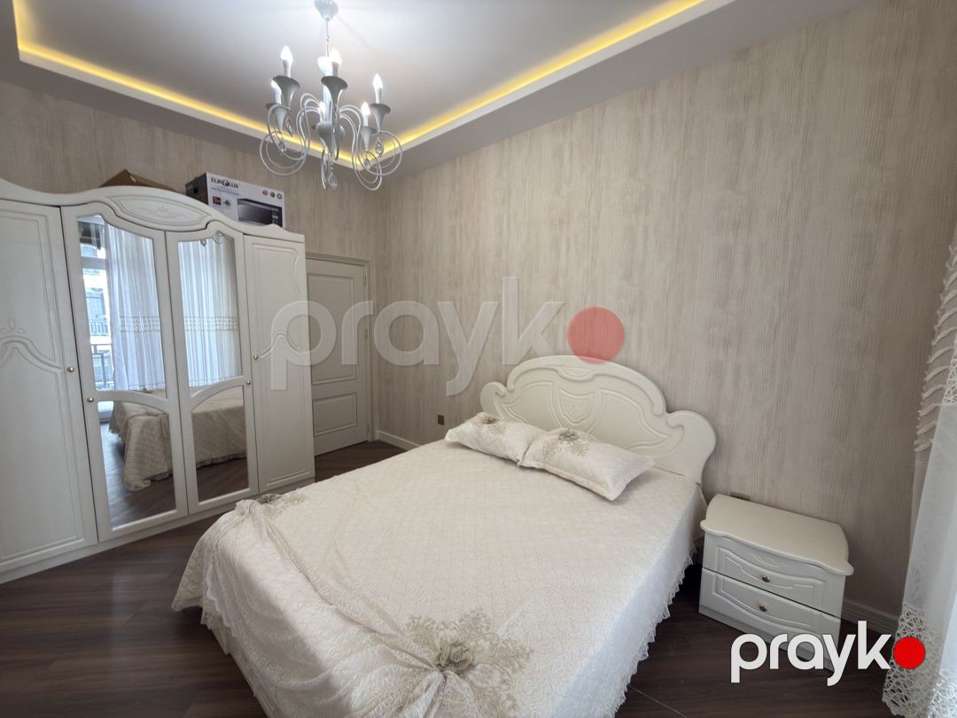 İcarəyə verilir 2 otaqlı yeni tikili 74 m² — Mənzil, Bakı (8)