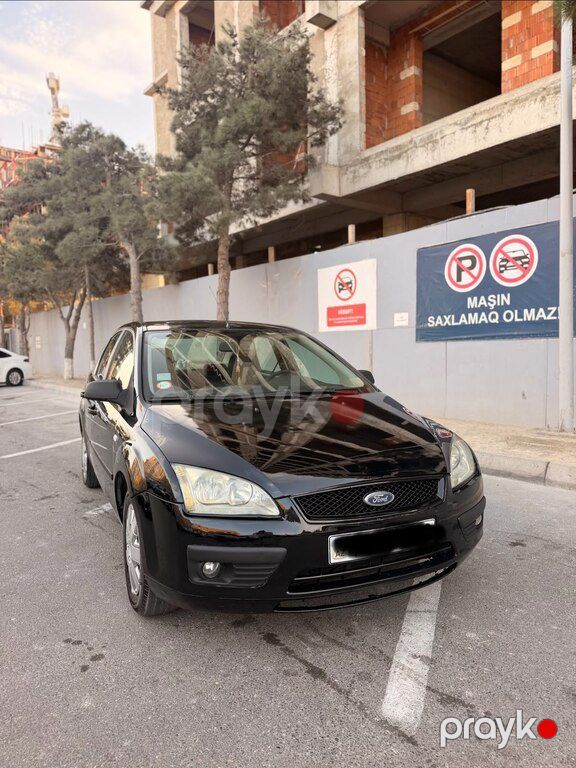 Ford Focus, 1.6 L, 2005 il, 387 227 km — Avtomobillər, Bakı (2)