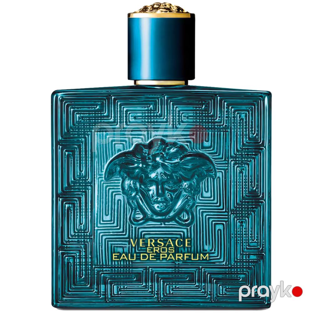 Kişi parfümü Versace Eros Pour Homme EDP 50 ml 740108 — Ətir, Bakı