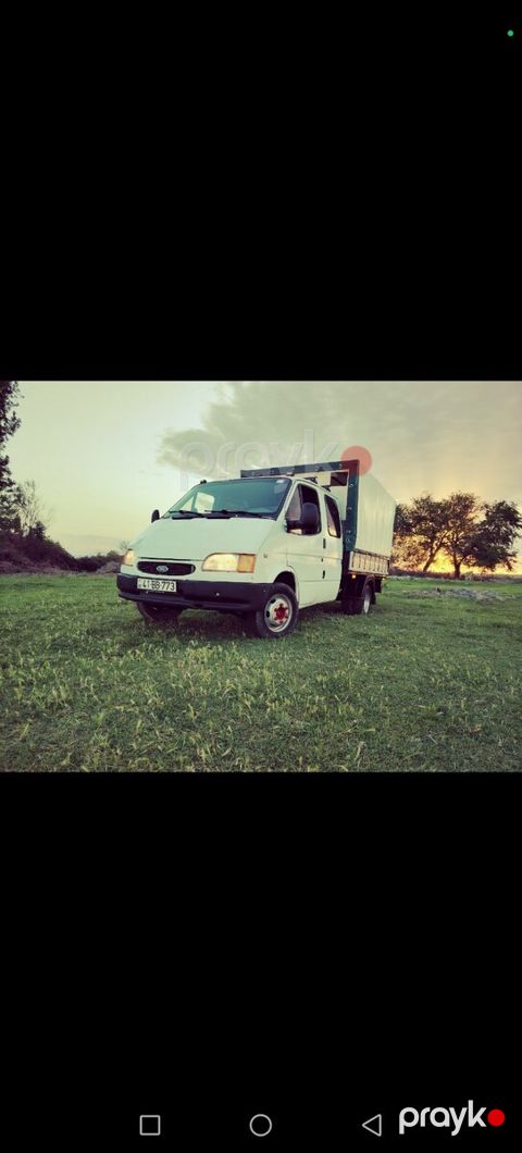 Ford Transit, 1998 il — Ağcabədi