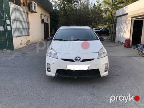 Toyota Prius, 1.8 L, 1.3 kWh, 2009 il, 395 000 km — Sumqayıt