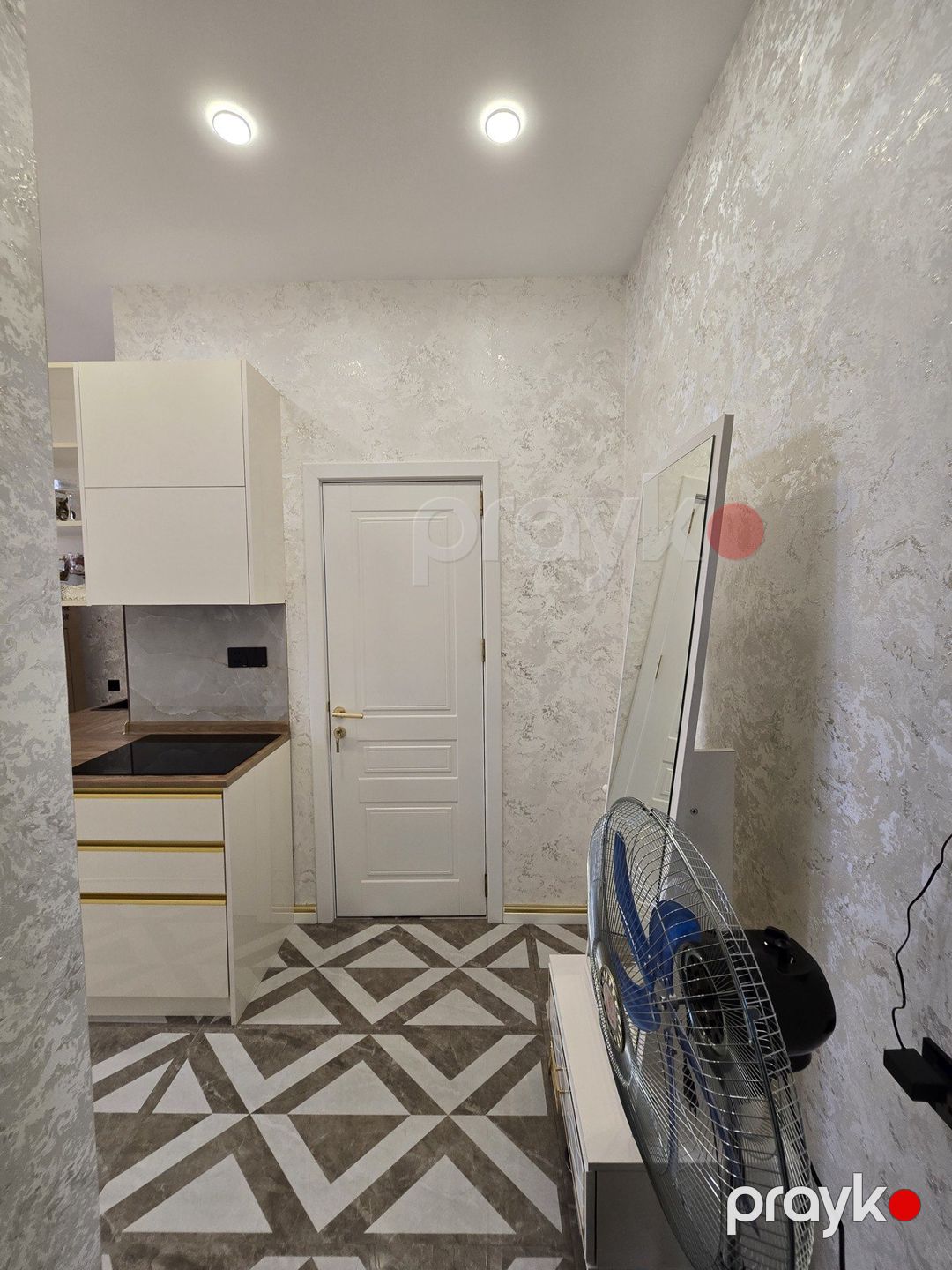 Satılır 2 otaqlı yeni tikili 37 m² — Mənzil, Xırdalan (5)