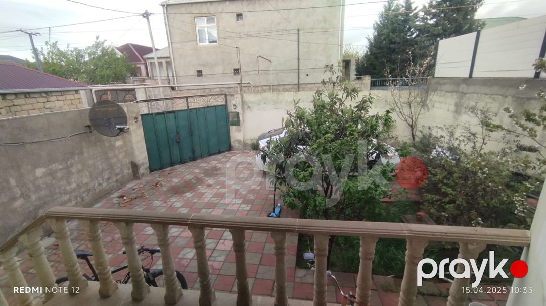 Həyət evi, Sumqayıt ş — Ev, villa, Sumqayıt (3)