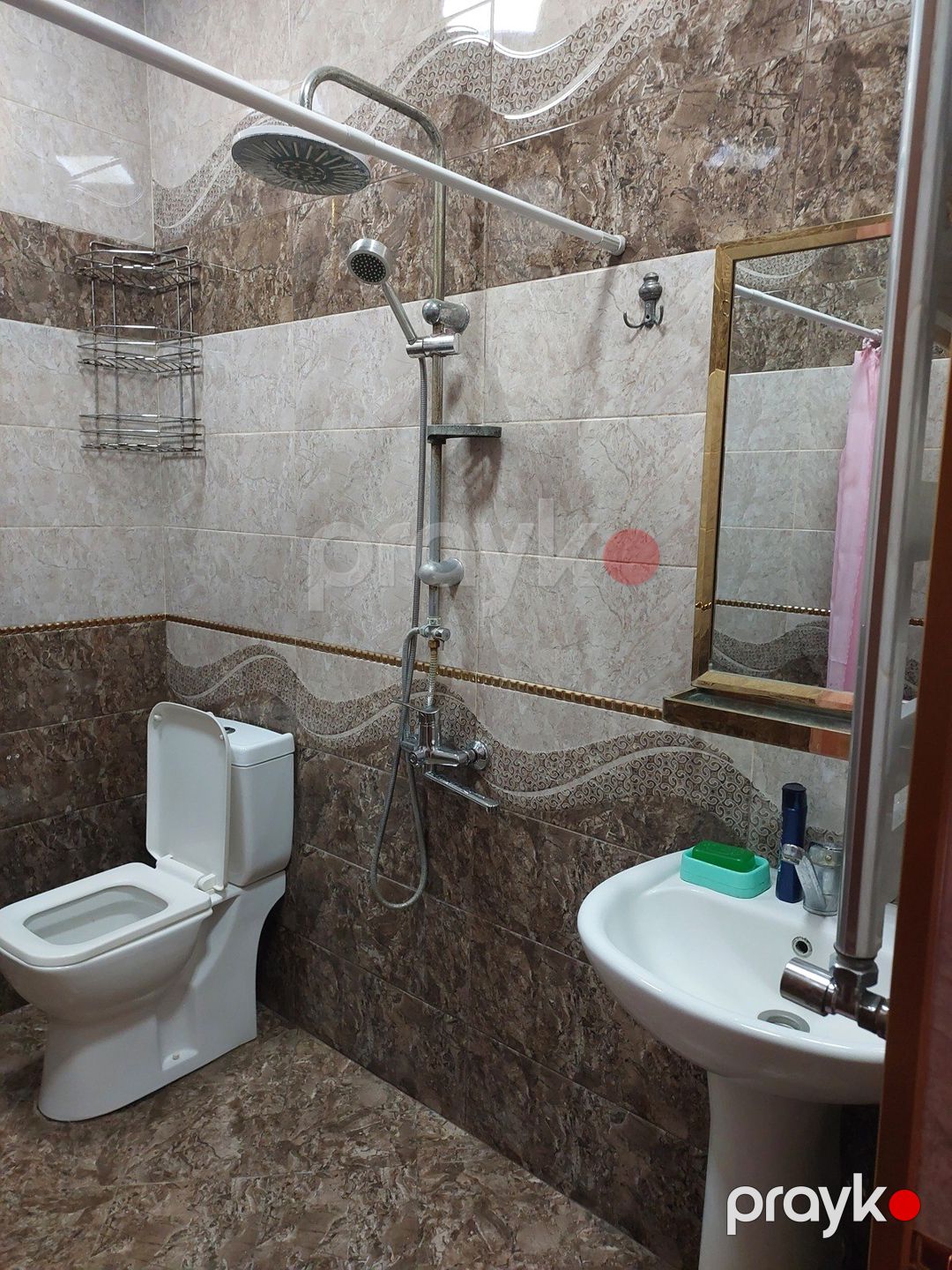 İcarəyə verilir 3 otaqlı həyət evi/bağ evi 90 m² — Ev, villa, Bakı (8)