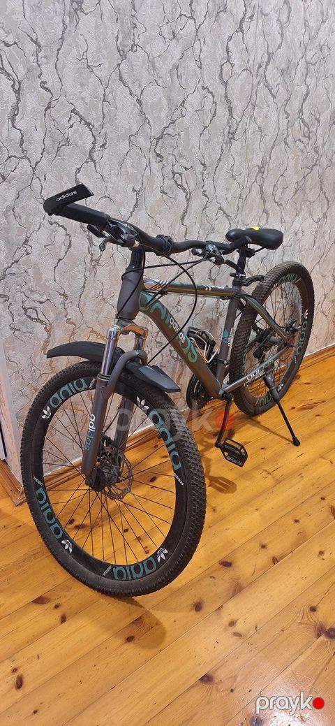 Velosiped — Bakı