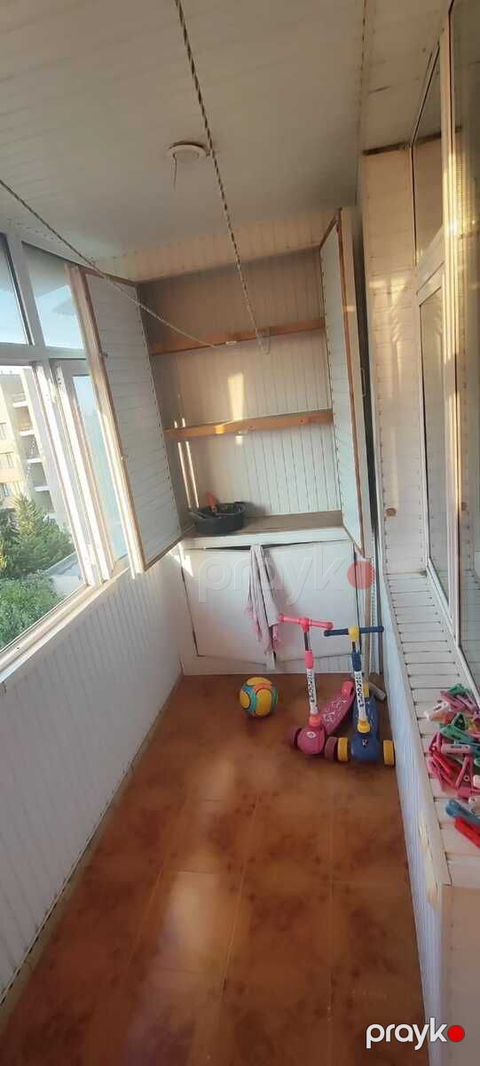 Satılır 3 otaqlı köhnə tikili 75 m² — Mənzil, Bakı (9)
