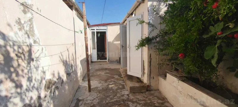Satılır 3 otaqlı Həyət evi 65 m² Bakı, Xətai r., NZS — Ev, villa, Bakı (2)