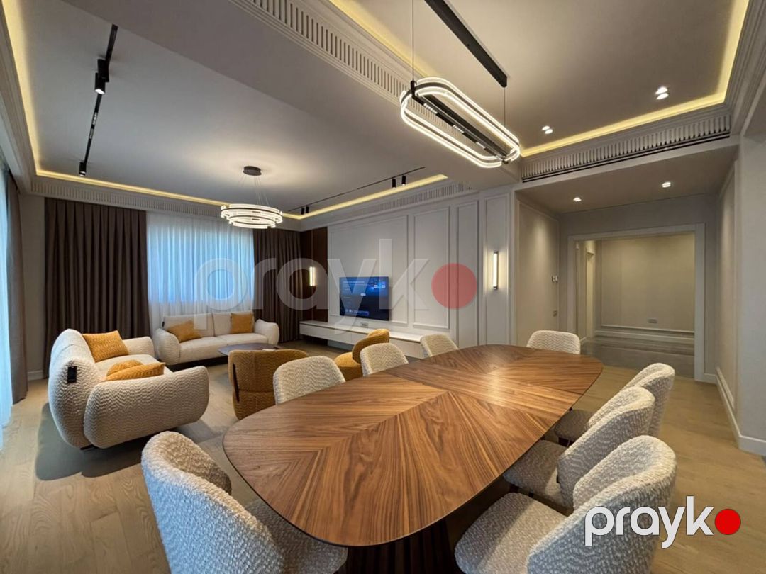 İcarəyə verilir 3 otaqlı yeni tikili 162 m² — Mənzil, Bakı (4)