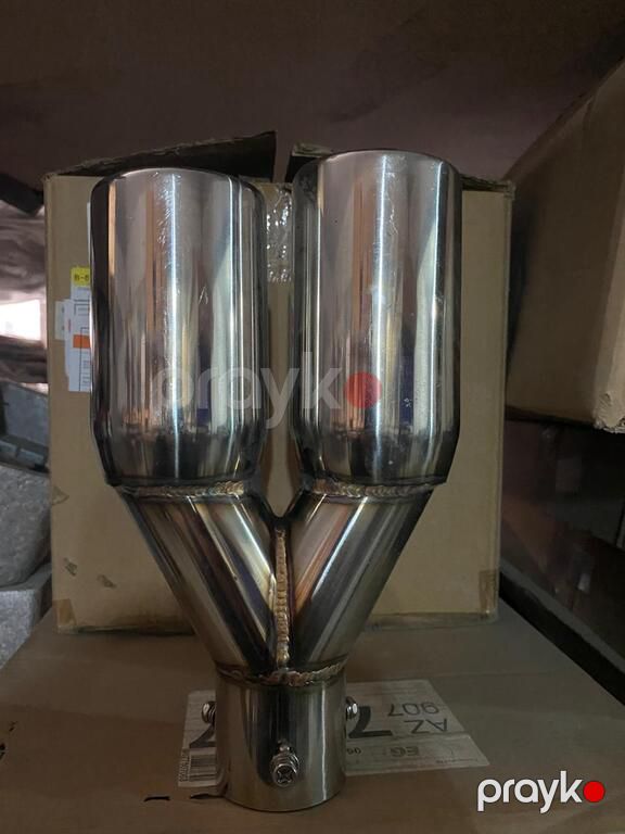 "Chevrolet" səsboğucu qapağı — Ehtiyat hissələri və aksesuarlar, Bakı (4)