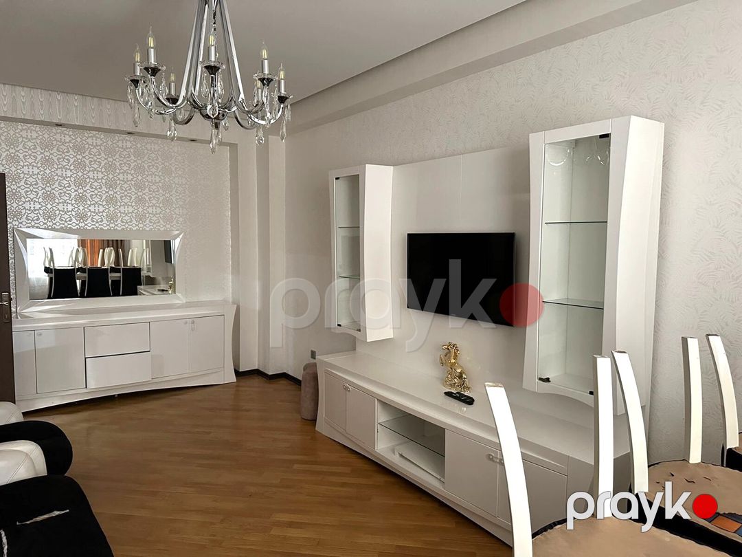 Satılır 3 otaqlı yeni tikili 95 m² — Mənzil, Bakı (2)