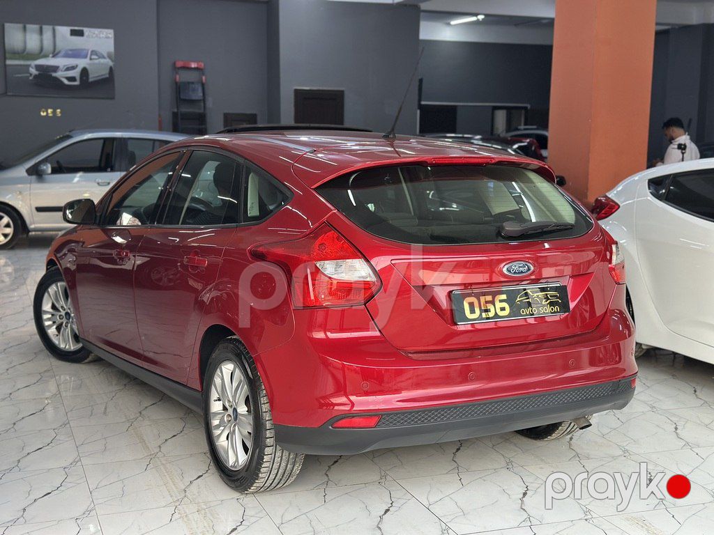Ford Focus, 1.6 L, 2012 il, 59 000 km — Avtomobillər, Xırdalan (9)