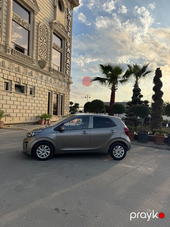 Kia Morning, 1.0 L, 2019 il, 85 350 km — Avtomobillər, Bakı (11)