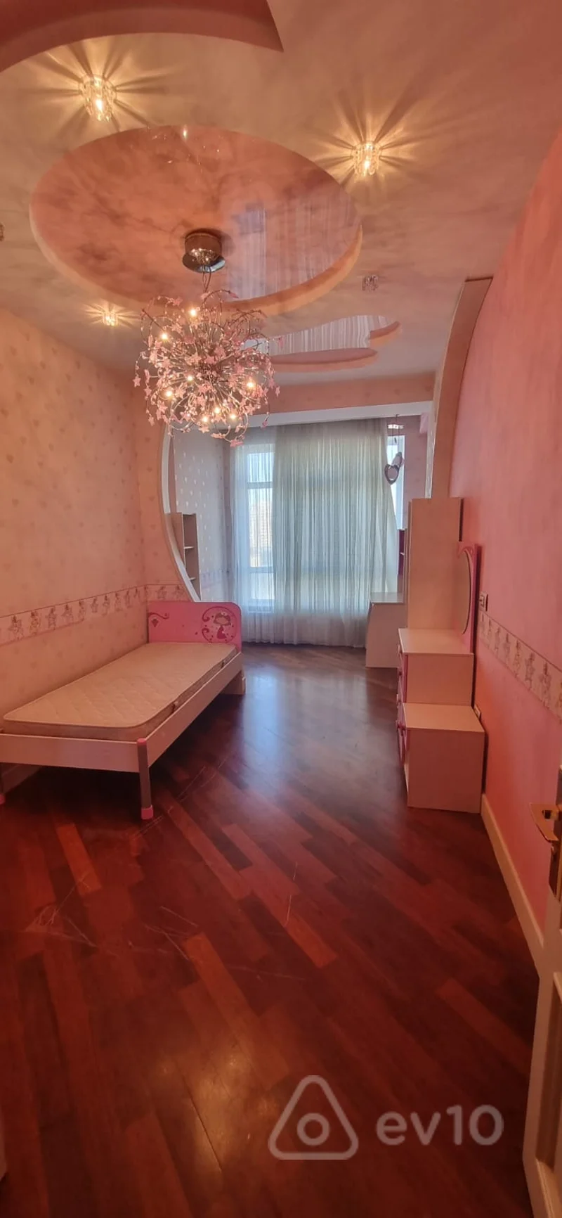 3 otaqlı mənzil, 137 m², Əhməd Rəcəbli küçəsi — kirayə — Mənzil, Bakı (11)