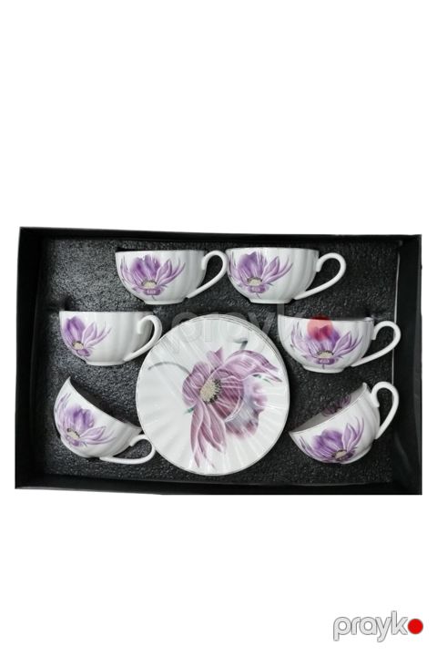 Çay servizi model-6, 6 nəfərlik — Bakı