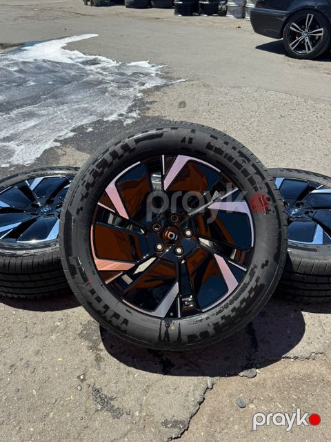 Changan Q07 disk təkəri R19 — Bakı