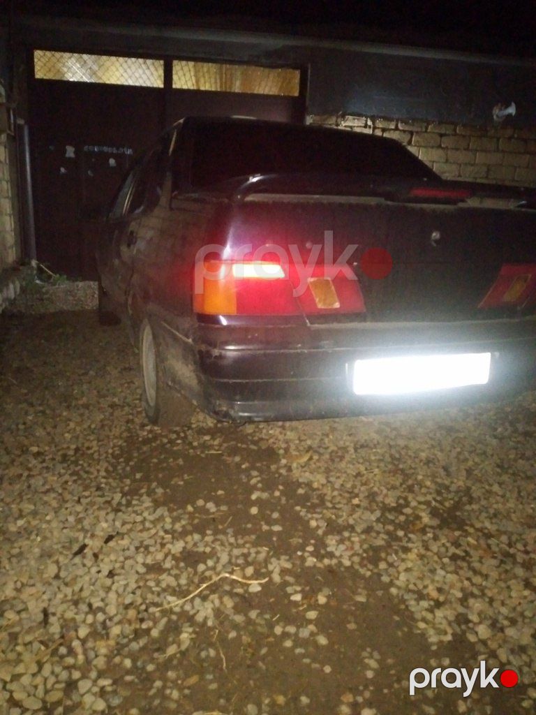 Lada (VAZ) 2115, 1.6 L, 2003 il, 200 000 km — Avtomobillər, Gəncə (4)