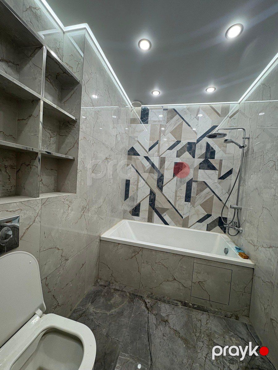 Satılır 2 otaqlı yeni tikili 73 m² — Mənzil, Bakı (7)