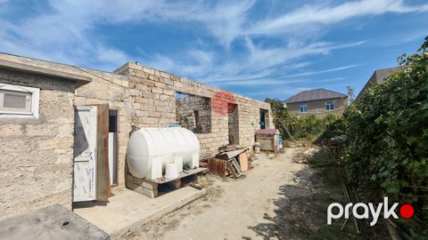Satılır 3 otaqlı həyət evi/bağ evi 1000 m² — Bakı
