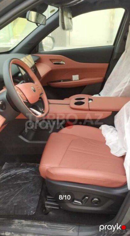Changan Uni-Z, 1.5 L, 18.4 kWh, 2026 il, yeni — Avtomobillər, Bakı (8)