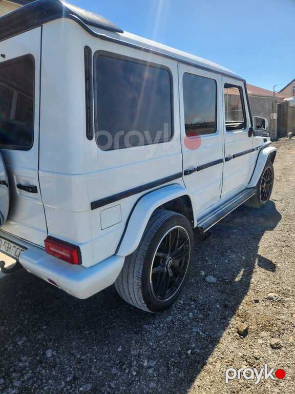Mercedes G 300, 3.0 L, 1989 il, 280 000 km — Avtomobillər, Bakı (6)