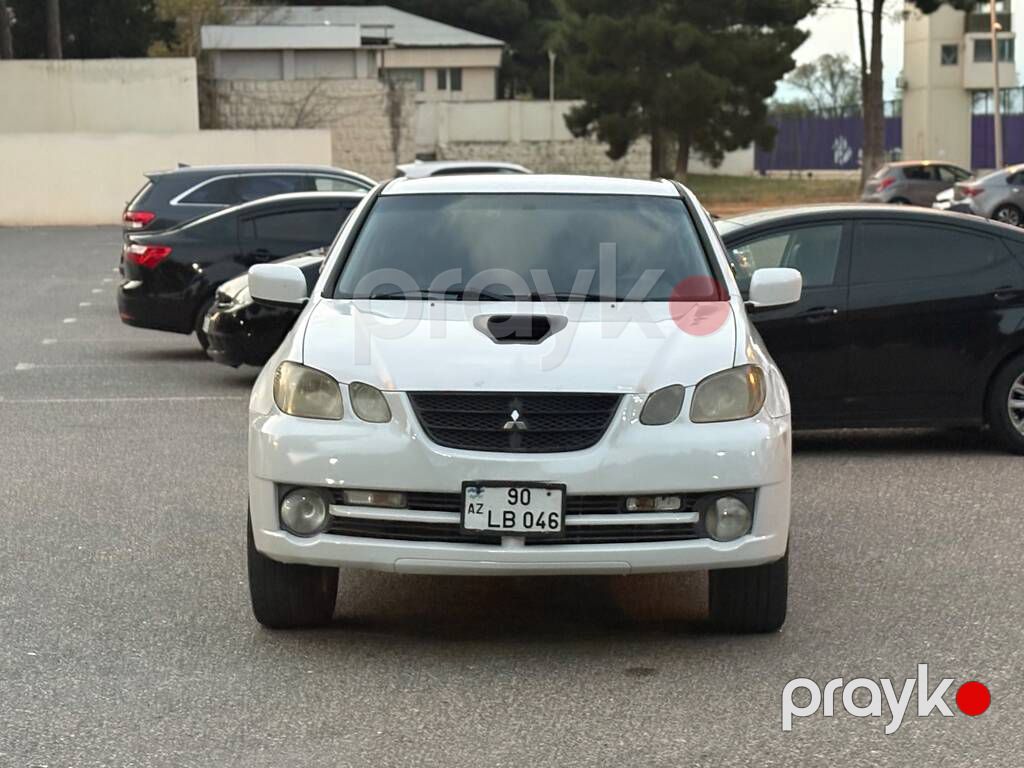 Mitsubishi Airtrek, 2.0 L, 2002 il, 304 000 km — Avtomobillər, Sumqayıt (2)