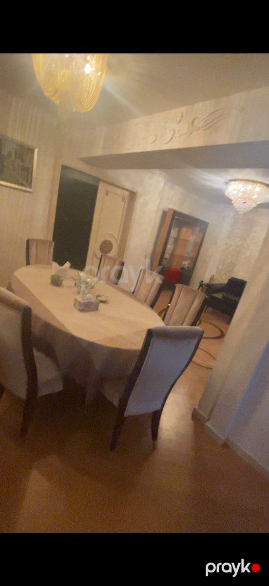 3-otaqlı mənzil, Xaqani küç., 95 m² — Mənzil, Bakı (4)