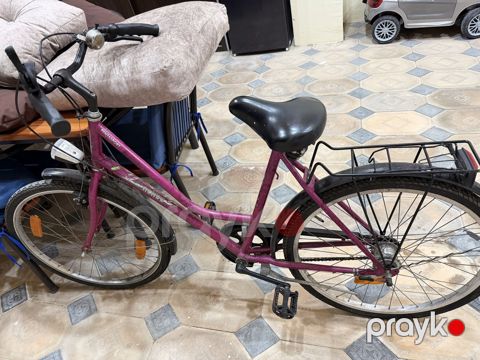 Velosiped — Bakı