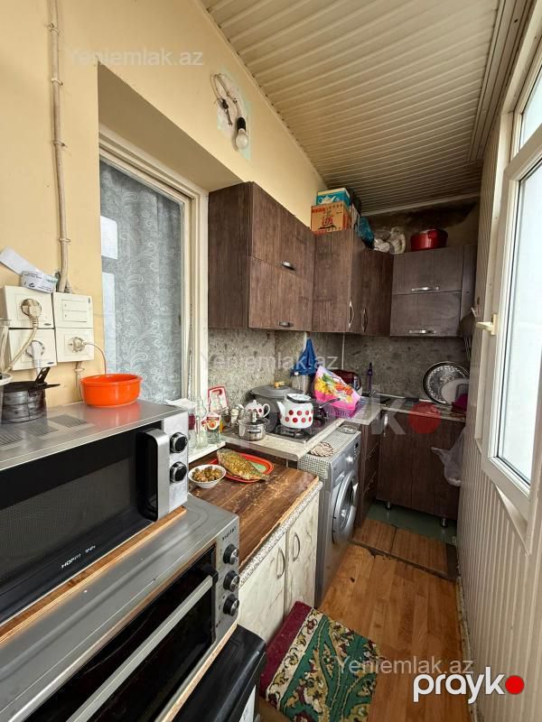 Satılır 2 otaqlı Bina evi menzil (Köhnə tikili), 40 m², Nizami rayonu — Mənzil, Bakı (5)