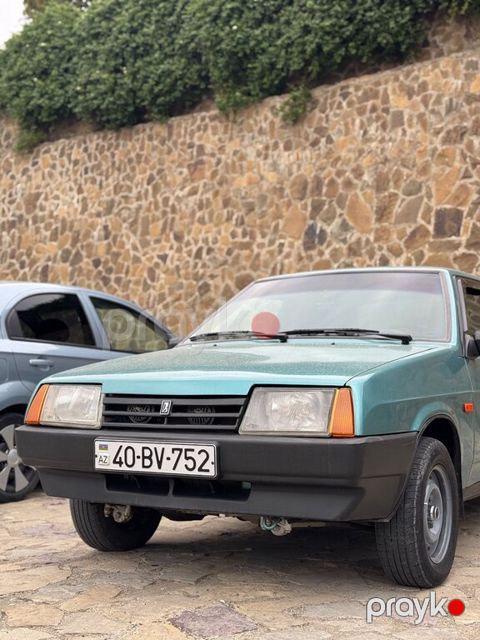 Lada (VAZ) 21099, 1.5 L, 2002 il, 250 000 km — Quba