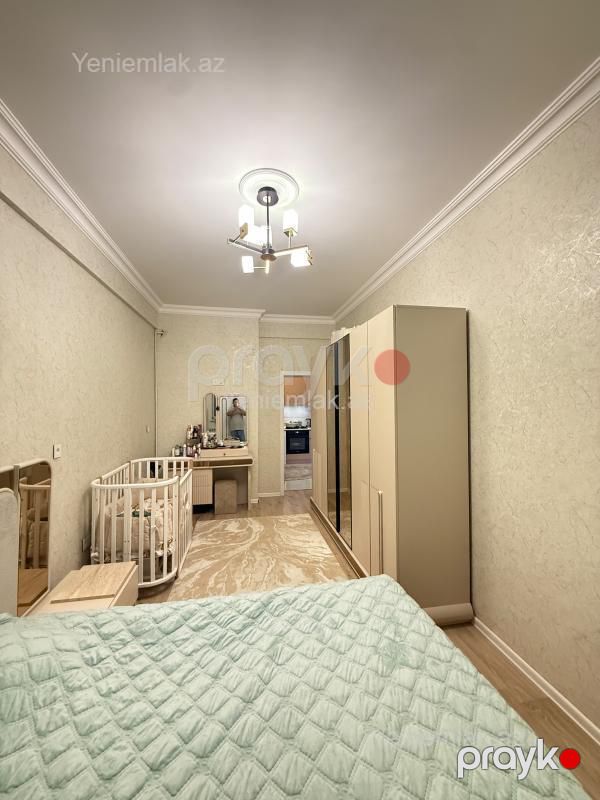 Satılır 2 otaqlı Bina evi menzil (Yeni tikili), 75 m², Saray — Mənzil, Abşeron (4)