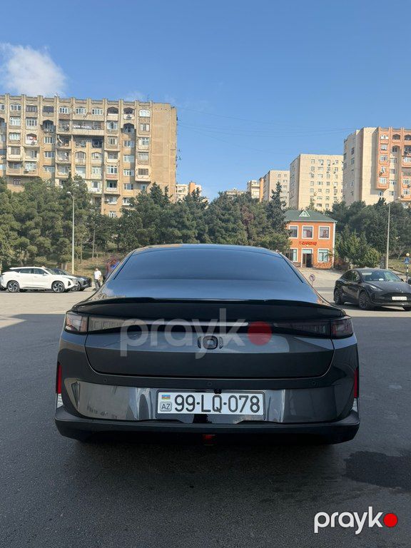Changan Qiyuan A05, 1.5 L, 18.99 kWh, 2025 il, 24 000 km — Avtomobillər, Bakı (4)