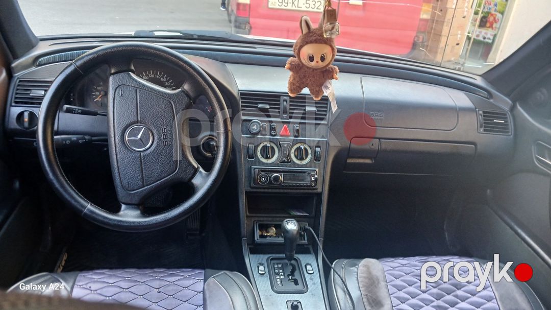 Mercedes 200, 1998 il — Avtomobillər, Bakı (7)