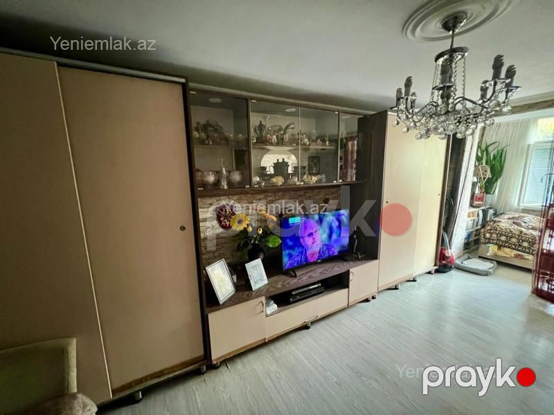 Satılır 1 otaqlı Bina evi menzil (Köhnə tikili), 33 m², Yasamal rayonu — Mənzil, Bakı (2)