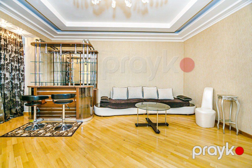 4-otaqlı yeni tikili kirayə verilir, Rəşid Behbudov küç., 200 m² — Mənzil, Bakı (6)