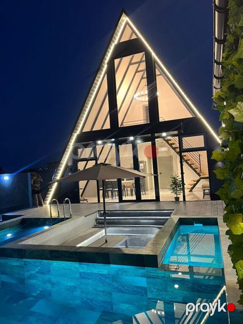 İcarəyə verilir 4 otaqlı həyət evi/bağ evi 200 m² — Bakı