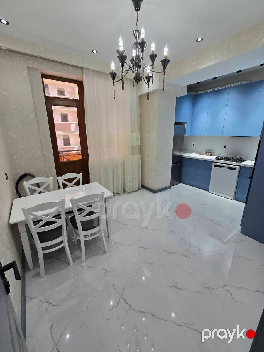 3-otaqlı yeni tikili kirayə verilir, Təbriz küç., 110 m² — Mənzil, Bakı (5)