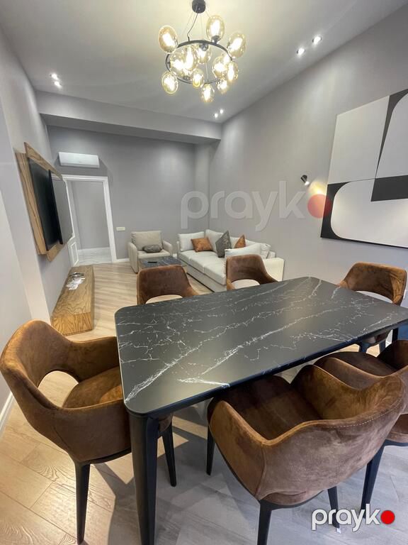 İcarəyə verilir 2 otaqlı yeni tikili 110 m² — Mənzil, Bakı (4)